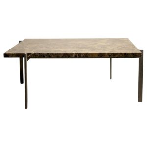 1957 Provenance: The PK 61 Coffee Table by Paul Kjærholm for E. Kold Christensen