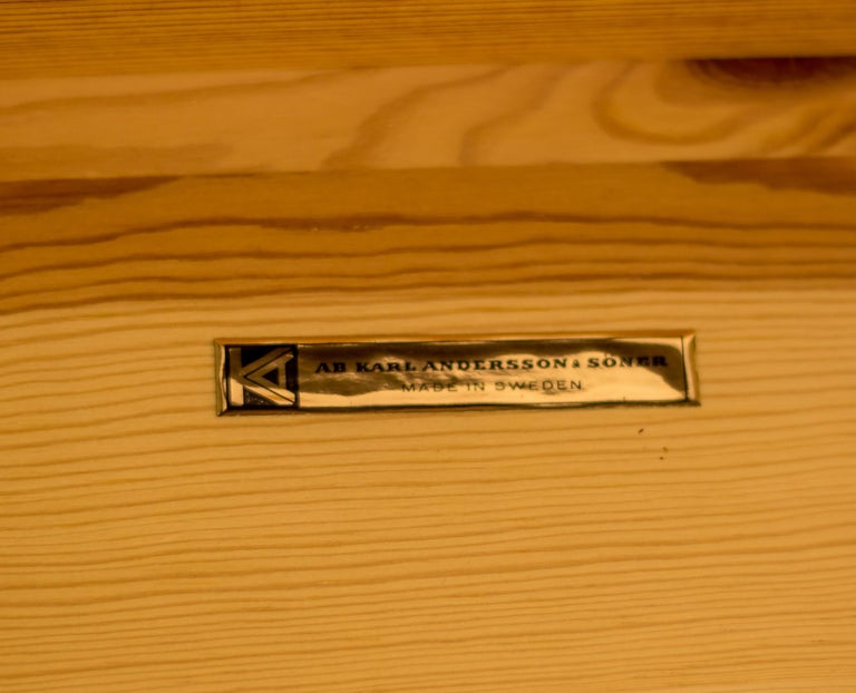 Carl Malmsten Pine Bench – Nordic Craftsmanship, Sweden, 1960 - Image 13