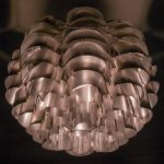 Max Sauze Silver Orion Chandelier, 1960s - Image 4