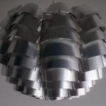 Max Sauze Silver Orion Chandelier, 1960s - Image 5