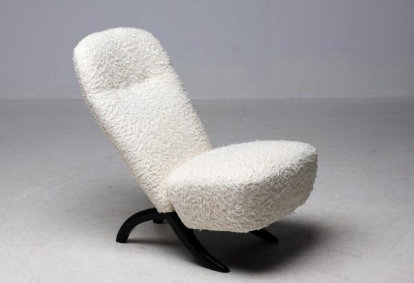 Theo Ruth for Artifort Teddy 'Congo' Chair - Image 2