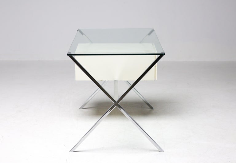 Rare Early Knoll Franco Albini Desk, Designed in 1928 - Image 3
