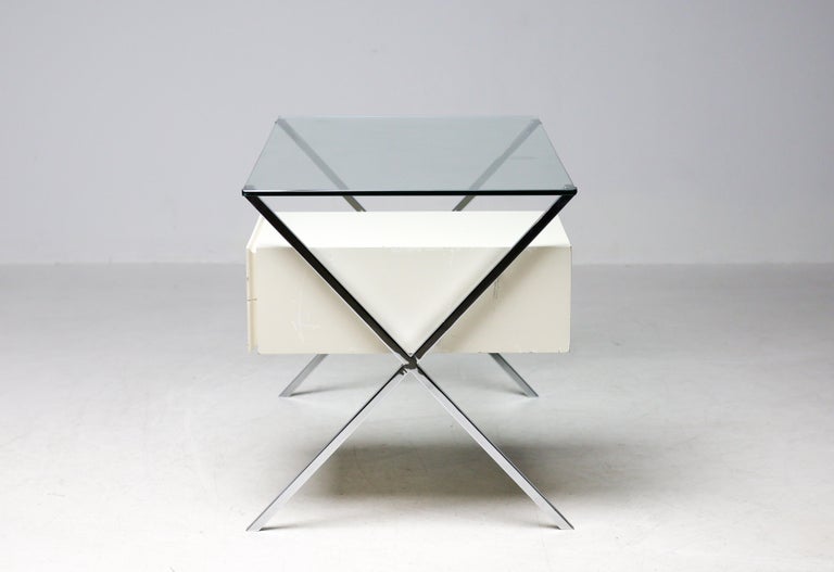 Rare Early Knoll Franco Albini Desk, Designed in 1928 - Image 8