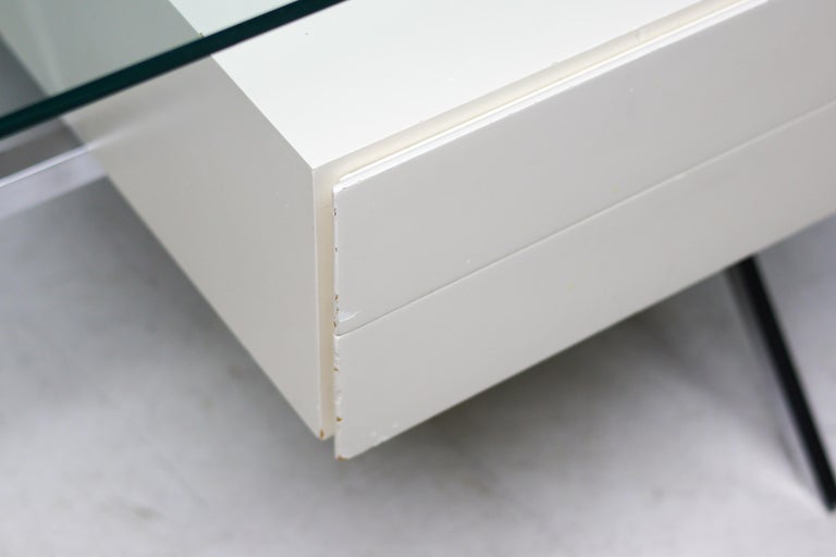 Rare Early Knoll Franco Albini Desk, Designed in 1928 - Image 11