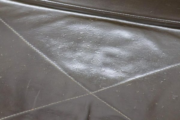 Dark Brown Leather PK22 Chair by Poul Kjærholm, Denmark - Image 5