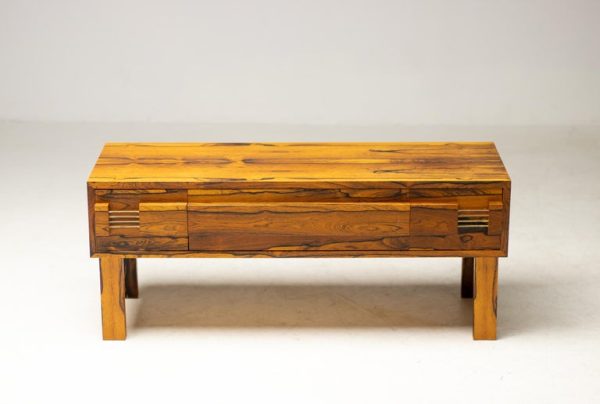 Rimbert Sandholt Brazilian Rosewood Dresser - Image 4