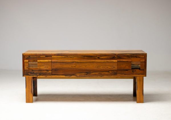 Rimbert Sandholt Brazilian Rosewood Dresser - Image 9