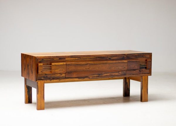 Rimbert Sandholt Brazilian Rosewood Dresser - Image 2