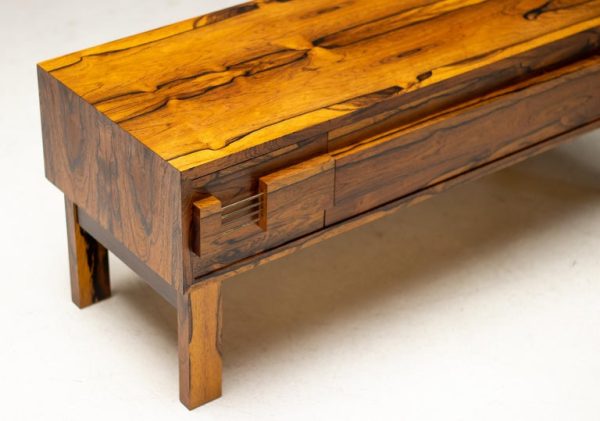 Rimbert Sandholt Brazilian Rosewood Dresser - Image 3