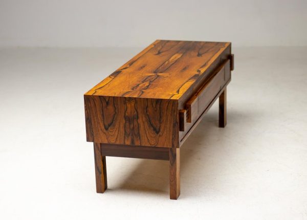 Rimbert Sandholt Brazilian Rosewood Dresser - Image 7