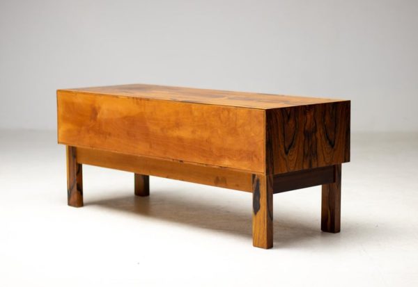 Rimbert Sandholt Brazilian Rosewood Dresser - Image 8