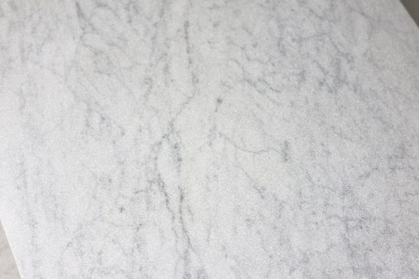 Rare PK63 Flint Rolled Marble Coffee Table by Poul Kjærholm - Image 9