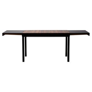 Axel Einar Hjorth Nordiska Kompaniet: Macassar Extendable Table, Sweden, 1930
