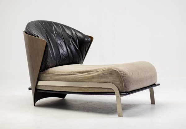 Elba Lunga Chaise by Franco Raggi for Cappellini - Image 4