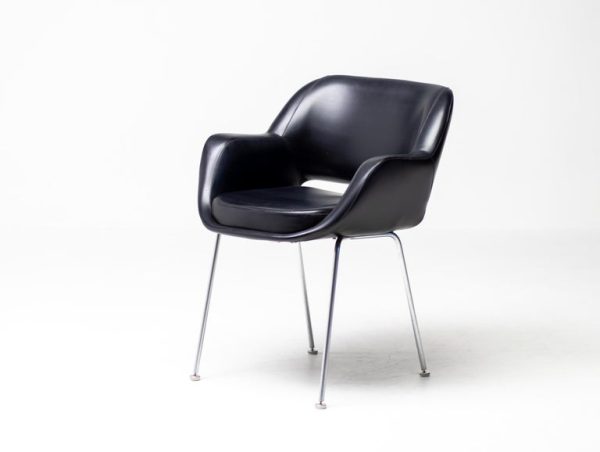 Black Kilta Chair by Olli Mannermaa - Image 7