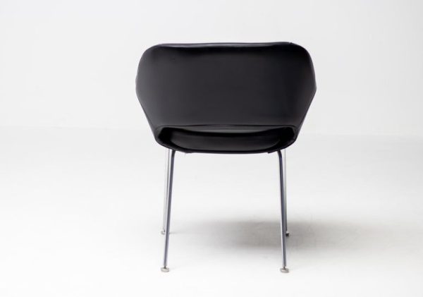 Black Kilta Chair by Olli Mannermaa - Image 4