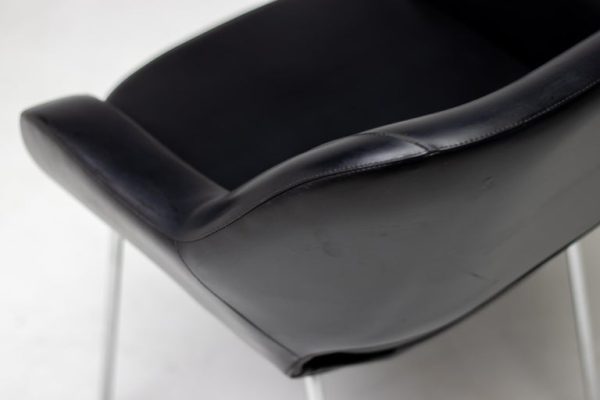 Black Kilta Chair by Olli Mannermaa - Image 5