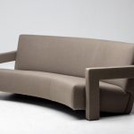 Gerrit Thomas Rietveld Utrecht Sofa by Cassina - Image 3