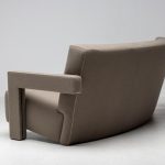 Gerrit Thomas Rietveld Utrecht Sofa by Cassina - Image 6