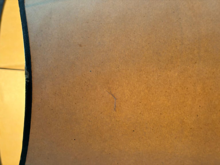 Art Deco Table Lamp Attributed to Jean Besnard, Ceramic, France, 1935 - Image 7