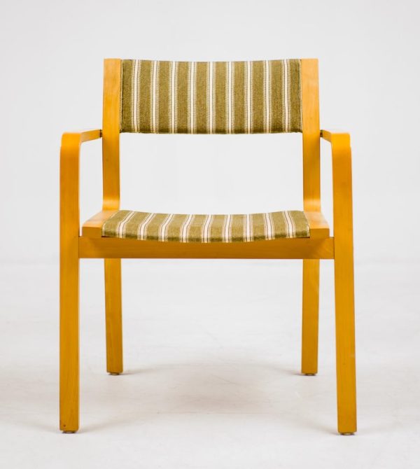 Rare Saint Catherine College Chairs by Arne Jacobsen for Fritz Hansen - Image 2