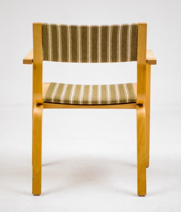 Rare Saint Catherine College Chairs by Arne Jacobsen for Fritz Hansen - Image 5