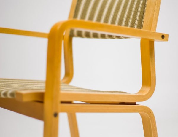 Rare Saint Catherine College Chairs by Arne Jacobsen for Fritz Hansen - Image 9