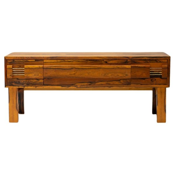 Rimbert Sandholt Brazilian Rosewood Dresser