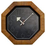 Mid Century Modern George Nelson Model No. 622 Wall Clock