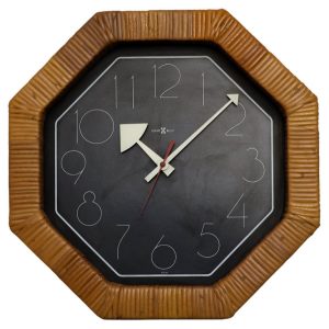 Mid Century Modern George Nelson Model No. 622 Wall Clock