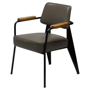 Jean Prouvé for Vitra x G-Star Fauteuil Direction, Rare First Edition, #879