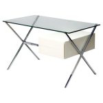 Rare Early Knoll Franco Albini Desk, Designed in 1928