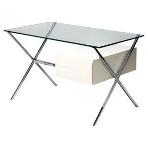 Rare Early Knoll Franco Albini Desk, Designed in 1928