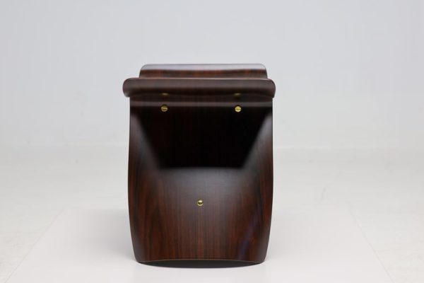Rosewood Butterfly Stool by Sori Yanagi - Image 7