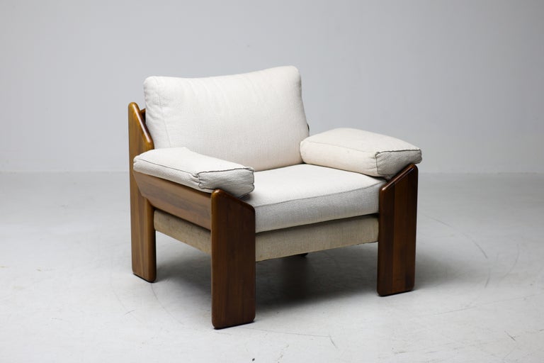 "Sapporo" Armchair by Mario Marenco for Mobil Girgi, Italy - Image 13