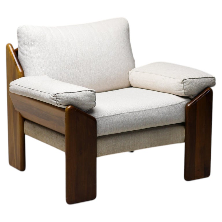 "Sapporo" Armchair by Mario Marenco for Mobil Girgi, Italy