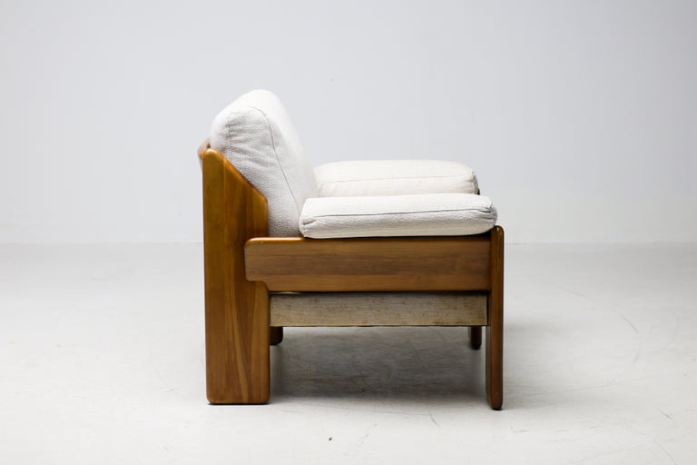 "Sapporo" Armchair by Mario Marenco for Mobil Girgi, Italy - Image 5
