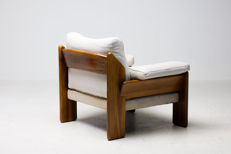 "Sapporo" Armchair by Mario Marenco for Mobil Girgi, Italy - Image 7