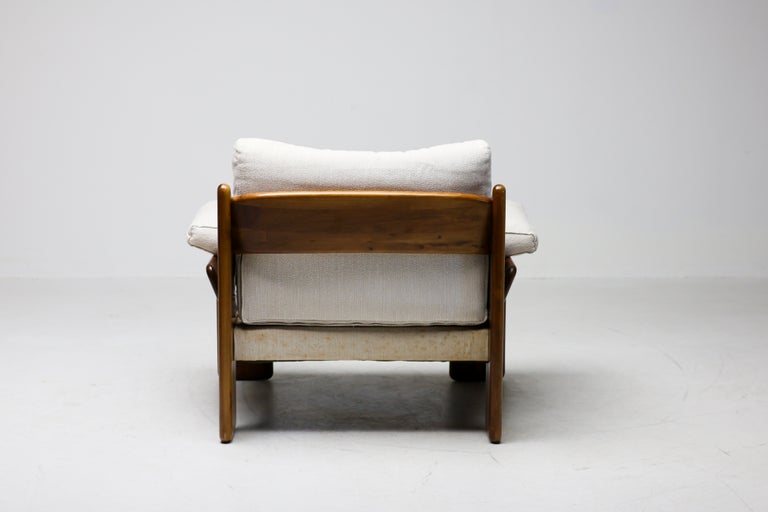 "Sapporo" Armchair by Mario Marenco for Mobil Girgi, Italy - Image 8