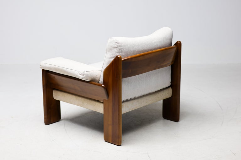 "Sapporo" Armchair by Mario Marenco for Mobil Girgi, Italy - Image 9