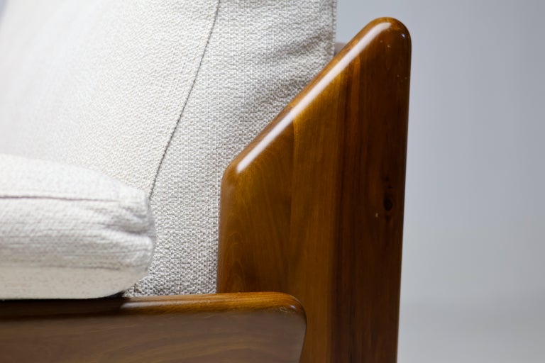 "Sapporo" Armchair by Mario Marenco for Mobil Girgi, Italy - Image 12