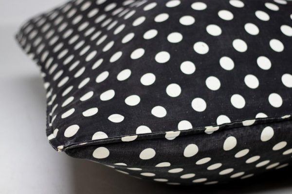 Gufram Giant Polka Dot Cushion - Image 6