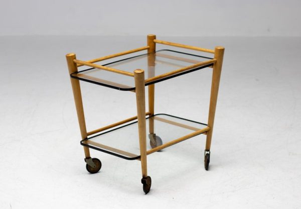 Italian Conical Tea Cart - Image 2