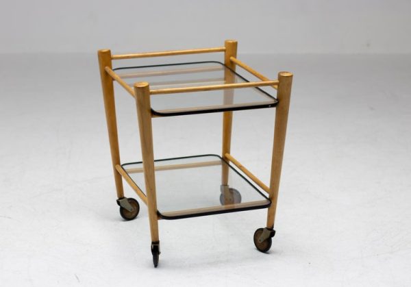 Italian Conical Tea Cart - Image 6