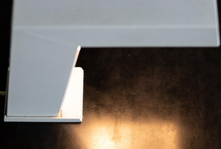 Work Sun Desk Lamp by Euro Licht, Halogen, Minimalist Design, 1983 - Image 3