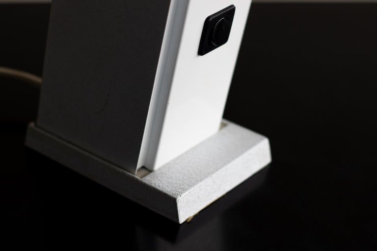 Work Sun Desk Lamp by Euro Licht, Halogen, Minimalist Design, 1983 - Image 6