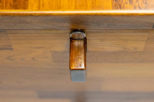 Large Jacaranda Executive Desk by Jorge Zalszupin by L'Atelier San Paulo, 1960 - Image 15