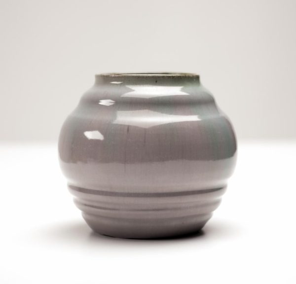 Rare Ceramic Vase by W.C. Brouwer, Netherlands, Early 20th Century - Image 2