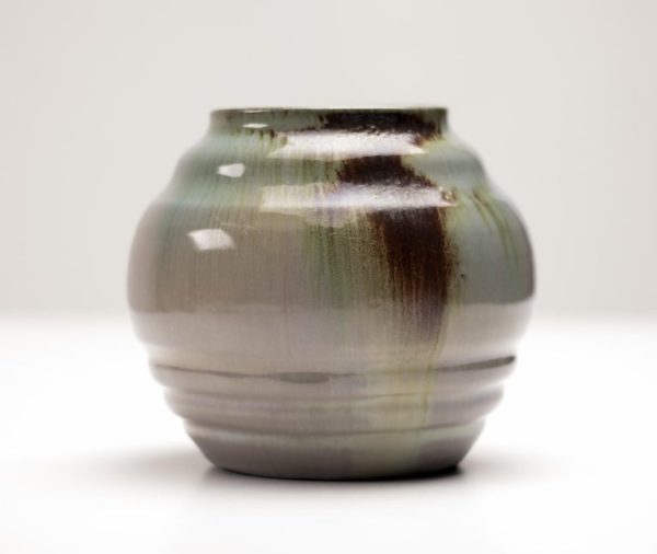 Rare Ceramic Vase by W.C. Brouwer, Netherlands, Early 20th Century - Image 3
