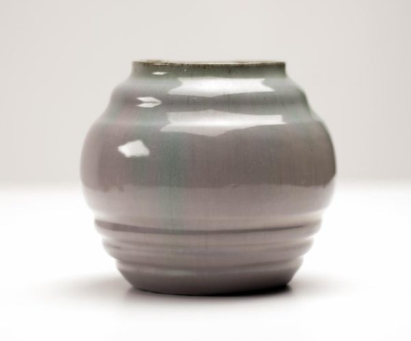 Rare Ceramic Vase by W.C. Brouwer, Netherlands, Early 20th Century - Image 4